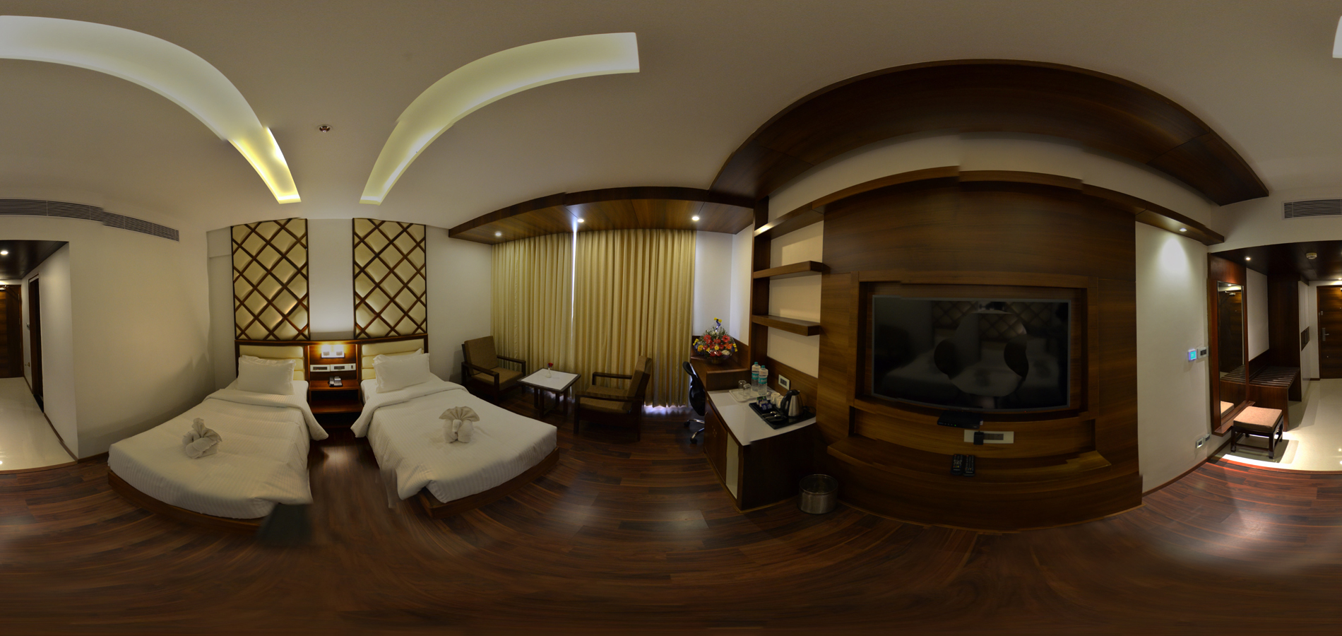 Rooms & Suite