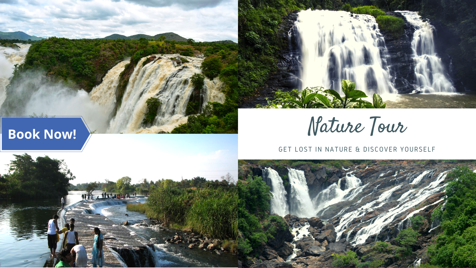 Nature tour experience near Mysuru