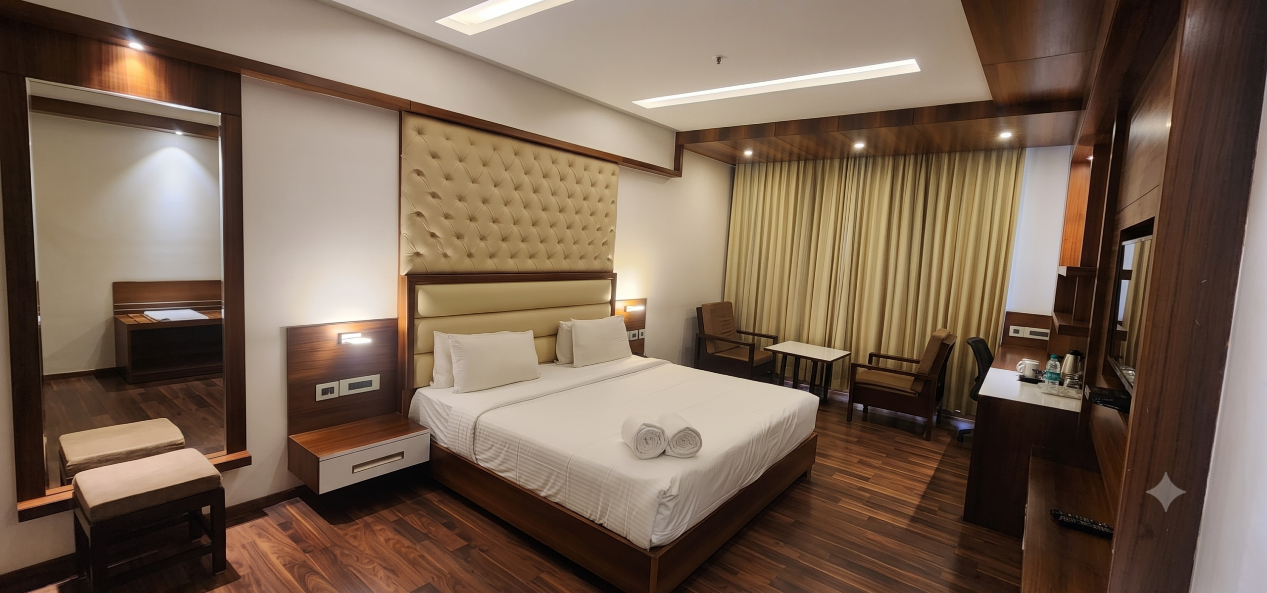 Rooms & Suite