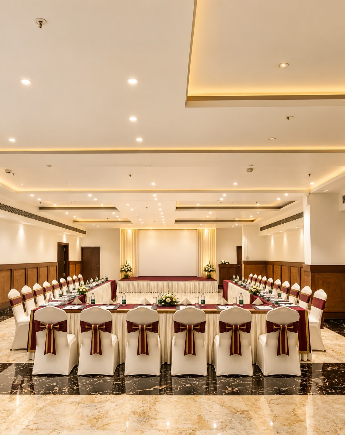 Board Room 2 at Hotel Preethi International, Mysuru