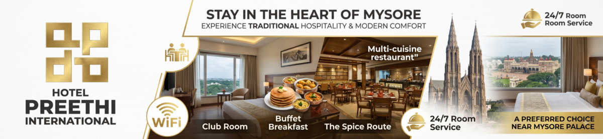 HOTEL PREETHI INTERNATIONAL